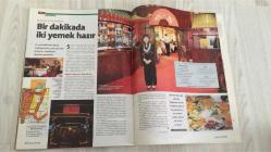 TEMPO HAFTALIK HABER DERGİSİ - SAYI : 11 - 18 MART 1998  - MADONNA “İŞTE ŞİMDİ GERÇEKTEN ÇIRILÇIPLAĞIM” AÇIKLAMASIYLA YENİ TREND “SOYUNUYORUM ÖYLEYSE VARIM” DOSYASINDA GÜNDEMDE - TITANIC FİLMİ VE DICAPRIO POSTERLERİ TÜRKİYE’DE GENÇLERİN GÖZDESİ - GÜNEŞ TANER’DEN CAM SİLİCİLERİNE KİM NE KADAR KAZANIYOR SORUSUYLA GÜNDEMDE - RONALDO SON GOLÜNÜ REKLAMLARDA ATTI - MUKADDER BAŞEĞMEZ FAZİLET PARTİSİ’NE GEÇİŞİNİ ANLATTI: “İDEOLOJİK PARTİ DEVRİ KAPANDI” - BAŞEĞMEZ “YENİ PARTİ DÜNYAYA AYAK UYDURMAZSA FOLKLORİK KALIR” DİYEREK BİLGİ ÇAĞI SİYASETİNE VURGU YAPIYOR - RP’NİN KUTUPLAŞMA YARATTIĞINI VE SUSURLUK KONUSUNDA ADIM ATMADIĞINI ELEŞTİRİYOR - CEZAEVİ ÖLÜM ORUÇLARINDA ARABULUCULUK YAPAN MUKADDER BAŞEĞMEZ, ŞEVKET KAZAN’LA DİYALOG KURARAK EYLEMLERİN SONA ERMESİNİ SAĞLADI - ZÜLFÜ LİVANELİ VE YAŞAR KEMAL’LE BİRLİKTE CEZAEVİ ATMOSFERİNİ YUMUŞATTI - FUTBOLDA “TOP MUHABBETLERİ” DOSYASI: STATLARDA BÜYÜ, DUA, BEDDUA VE MUSAİKLERLE MAÇLARIN SAHA DIŞI YÜZÜ - MADONNA - LEONARDO DICAPRIO - GÜNEŞ  - 130 SAYFA