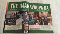 TEMPO HAFTALIK HABER DERGİSİ - SAYI : 41 - 11 EKİM 2005 -  ÜMİT BOYNER “CEM’İN SERGİSİNDE YANINDAYDIM” DİYEREK STÜDYO DENEYİMİNİ ANLATIYOR, TÜSİAD ADINA AVRUPA’DA TÜRKİYE’Yİ TANITMA KAMPANYASINI YÜRÜTÜYOR - TÜRKİYE’NİN AB SÜRECİNDEKİ DİPLOMATİK MÜCADELESİNE DESTEK VERİYOR, “PROPAGANDA DEĞİL GERÇEKLERİ ANLATMAK GEREK” DİYOR - JACK STRAW’UN “NE OLACAĞINI KESTİREMİYORUZ” SÖZÜNE TEPKİ GÖSTERİYOR, AVUSTURYA’NIN TUTUMUNU ELEŞTİRİYOR - TÜSİAD’IN 10 YILLIK TANITIM STRATEJİSİ: FRANSA, ALMANYA VE AVUSTURYA’DA SEÇMENİ HEDEF ALAN KAMPANYALAR PLANLANIYOR - TÜRKİYE’DE KADIN SORUNU OLDUĞUNU KABUL EDİYOR, “AMA EKONOMİDEKİ YERİ DE ANLATILMALI” DİYOR - KUŞ GRİBİ SALGINI TÜRKİYE’Yİ TEHDİT EDİYOR, DÜNYA SAĞLIK ÖRGÜTÜ VE SAĞLIK BAKANLIĞI 5 AŞAMALI SALGIN PLANINI HAZIRLADI - BADE GÜRLEYEN KUŞ GRİBİ VİRÜSÜNÜN 3. FAZI TAMAMLADIĞINI BELİRTİYOR, SALGININ 4–5 MİLYON KİŞİYİ ETKİLEYEBİLECEĞİ TAHMİN EDİLİYOR - PROF. DR. AHMET RASİM BADUR “DEVLET ZARARI KARŞILAMAZSA ÇİFTÇİLER HASTALIĞI GİZLER” UYARISIY  - 114 SAYFA