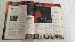 TEMPO HAFTALIK HABER DERGİSİ - SAYI : 41 - 11 EKİM 2005 -  ÜMİT BOYNER “CEM’İN SERGİSİNDE YANINDAYDIM” DİYEREK STÜDYO DENEYİMİNİ ANLATIYOR, TÜSİAD ADINA AVRUPA’DA TÜRKİYE’Yİ TANITMA KAMPANYASINI YÜRÜTÜYOR - TÜRKİYE’NİN AB SÜRECİNDEKİ DİPLOMATİK MÜCADELESİNE DESTEK VERİYOR, “PROPAGANDA DEĞİL GERÇEKLERİ ANLATMAK GEREK” DİYOR - JACK STRAW’UN “NE OLACAĞINI KESTİREMİYORUZ” SÖZÜNE TEPKİ GÖSTERİYOR, AVUSTURYA’NIN TUTUMUNU ELEŞTİRİYOR - TÜSİAD’IN 10 YILLIK TANITIM STRATEJİSİ: FRANSA, ALMANYA VE AVUSTURYA’DA SEÇMENİ HEDEF ALAN KAMPANYALAR PLANLANIYOR - TÜRKİYE’DE KADIN SORUNU OLDUĞUNU KABUL EDİYOR, “AMA EKONOMİDEKİ YERİ DE ANLATILMALI” DİYOR - KUŞ GRİBİ SALGINI TÜRKİYE’Yİ TEHDİT EDİYOR, DÜNYA SAĞLIK ÖRGÜTÜ VE SAĞLIK BAKANLIĞI 5 AŞAMALI SALGIN PLANINI HAZIRLADI - BADE GÜRLEYEN KUŞ GRİBİ VİRÜSÜNÜN 3. FAZI TAMAMLADIĞINI BELİRTİYOR, SALGININ 4–5 MİLYON KİŞİYİ ETKİLEYEBİLECEĞİ TAHMİN EDİLİYOR - PROF. DR. AHMET RASİM BADUR “DEVLET ZARARI KARŞILAMAZSA ÇİFTÇİLER HASTALIĞI GİZLER” UYARISIY  - 114 SAYFA