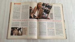 TEMPO HAFTALIK HABER DERGİSİ - SAYI : 41 - 11 EKİM 2005 -  ÜMİT BOYNER “CEM’İN SERGİSİNDE YANINDAYDIM” DİYEREK STÜDYO DENEYİMİNİ ANLATIYOR, TÜSİAD ADINA AVRUPA’DA TÜRKİYE’Yİ TANITMA KAMPANYASINI YÜRÜTÜYOR - TÜRKİYE’NİN AB SÜRECİNDEKİ DİPLOMATİK MÜCADELESİNE DESTEK VERİYOR, “PROPAGANDA DEĞİL GERÇEKLERİ ANLATMAK GEREK” DİYOR - JACK STRAW’UN “NE OLACAĞINI KESTİREMİYORUZ” SÖZÜNE TEPKİ GÖSTERİYOR, AVUSTURYA’NIN TUTUMUNU ELEŞTİRİYOR - TÜSİAD’IN 10 YILLIK TANITIM STRATEJİSİ: FRANSA, ALMANYA VE AVUSTURYA’DA SEÇMENİ HEDEF ALAN KAMPANYALAR PLANLANIYOR - TÜRKİYE’DE KADIN SORUNU OLDUĞUNU KABUL EDİYOR, “AMA EKONOMİDEKİ YERİ DE ANLATILMALI” DİYOR - KUŞ GRİBİ SALGINI TÜRKİYE’Yİ TEHDİT EDİYOR, DÜNYA SAĞLIK ÖRGÜTÜ VE SAĞLIK BAKANLIĞI 5 AŞAMALI SALGIN PLANINI HAZIRLADI - BADE GÜRLEYEN KUŞ GRİBİ VİRÜSÜNÜN 3. FAZI TAMAMLADIĞINI BELİRTİYOR, SALGININ 4–5 MİLYON KİŞİYİ ETKİLEYEBİLECEĞİ TAHMİN EDİLİYOR - PROF. DR. AHMET RASİM BADUR “DEVLET ZARARI KARŞILAMAZSA ÇİFTÇİLER HASTALIĞI GİZLER” UYARISIY  - 114 SAYFA