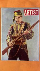 ARTİST SİNEMA, FİLM, TİYATRO, SES, SOSYETE MAGAZİN MECMUASI DERGİSİ - 26 EYLÜL 1961 SAYI: 62 TÜRKAN ŞORAY - FİKRET HAKAN - AYHAN IŞIK - MUALLA KAYNAK - EŞREF EKICIGIL - YÜCEL KÖKSAL - RECEP EKICIGIL - VECDİ BURUN - NECMİ ONUR - ZAFER SÜLEK - BAHA GELENBEVİ - YAŞAR ÖZEN - ÇETİN ÖZKIRIM - SADULLAH USUMİ - VECDİ BENDERLİ - RÜŞTÜ OLCAYTO - GÖKSEL ARSOY - ORHAN KUYUCAKLI - GALİP ÖRGE - A TANK - FİKRET MAKAN - YÜCEL ÖZTURAN - LEON SARON - SELİN EROL - NA YURDAKUL - OSMAN ÖZCAN - SAYIL EMAN - AYDIN ALIUSTAOĞLU - YÜCEL KÖKSAL - REFİK TULGA - SYLVIYA PENSES - ORHAN GÜNŞIRAY - AYSEL TANJU - MUHTEREM NUR - EFGAN EFEKAN - SABİNA - CAHİDE SONKU - TALAT ARTEMEL - M GARİPOĞLU - AYHAN IŞIK - MUZAFFER TEMA - JOAN FONTAINE - LEYLA SAYAR - ZAFER SÜLEK - ALTAN ERBULAK - NEJAT SAYDAM - ÖZDEMİR BİRSEL - BELGİN DORUK - GÖKSEL ARSOY - KENAN PARS - SAZİYE MORAL - SADETTİN ERBİL - BİRSEN KAPLANGI - LEBİBE ÇAKIN - SABİHA İZEN - SELAMİ İÇSEL - FADIL GARAN - SEMA ERİŞ - METİN BÜKEY - RAUF TÖ - TAM TAKIM - 40 SAYFA