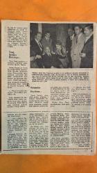 ARTİST SİNEMA, FİLM, TİYATRO, SES, SOSYETE MAGAZİN MECMUASI DERGİSİ - 14 ARALIK 1965 SAYI: 19 CÜNEYT ARKIN - KERBELÂ VAKASI - TANJU GÜRSU - SELMA GÜNERİ - YÜCEL HEKİMOĞLU - EŞREF EKICIGIL - TUNCA AKSOY - GALİP ORGE - YÜCEL ÖZTURAN - ORHAN ÖZTÜRK - HAYRİ CANER - AGAH ÖZGÜÇ - BERNA ILHAN - C ÖZER - GÜNDÜZ SEDEN - BÜLENT KINAY - SAYIL EMAN - ABDULLAH DEVECİ - FAZIL DURUKAN - HALUK ÇAPIN - METİN - TÜRKAN ŞORAY - AYHAN IŞIK - ORHAN ÖZTÜRK - USLU KARDEŞLER - SUNAY - NURAY - KUBİLAY - OMER - SARITA MONTIEL - FERAH DİBA - İLHAN ENGIN - AJDA PEKKAN - SEVDA FERDAĞ - TUNÇ OKAN - TUNCEL KURTİZ - TÜRKAN ŞORAY - TANJU GÜRSU - SELMA GÜNERİ - YÜCEL HEKİMOĞLU - CÜNEYT ARKIN - AYHAN IŞIK - EŞREF EKICIGIL - TUNCA AKSOY - GALİP ORGE - YÜCEL ÖZTURAN - ORHAN ÖZTÜRK - HAYRİ CANER - AGAH ÖZGÜÇ - BERNA ILHAN - C ÖZER - GÜNDÜZ SEDEN - BÜLENT KINAY - SAYIL EMAN - ABDULLAH DEVECİ - FAZIL DURUKAN - HALUK ÇAPIN - METİN - EDİZ HUN - MELİHA ŞORAY - MUZAFFER TEMA - AJDA PEKKAN - SEVDA FERDAĞ - TAM TAKIM - 40 SAYFA