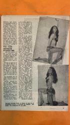 ARTİST SİNEMA, FİLM, TİYATRO, SES, SOSYETE MAGAZİN MECMUASI DERGİSİ - 14 ARALIK 1965 SAYI: 19 CÜNEYT ARKIN - KERBELÂ VAKASI - TANJU GÜRSU - SELMA GÜNERİ - YÜCEL HEKİMOĞLU - EŞREF EKICIGIL - TUNCA AKSOY - GALİP ORGE - YÜCEL ÖZTURAN - ORHAN ÖZTÜRK - HAYRİ CANER - AGAH ÖZGÜÇ - BERNA ILHAN - C ÖZER - GÜNDÜZ SEDEN - BÜLENT KINAY - SAYIL EMAN - ABDULLAH DEVECİ - FAZIL DURUKAN - HALUK ÇAPIN - METİN - TÜRKAN ŞORAY - AYHAN IŞIK - ORHAN ÖZTÜRK - USLU KARDEŞLER - SUNAY - NURAY - KUBİLAY - OMER - SARITA MONTIEL - FERAH DİBA - İLHAN ENGIN - AJDA PEKKAN - SEVDA FERDAĞ - TUNÇ OKAN - TUNCEL KURTİZ - TÜRKAN ŞORAY - TANJU GÜRSU - SELMA GÜNERİ - YÜCEL HEKİMOĞLU - CÜNEYT ARKIN - AYHAN IŞIK - EŞREF EKICIGIL - TUNCA AKSOY - GALİP ORGE - YÜCEL ÖZTURAN - ORHAN ÖZTÜRK - HAYRİ CANER - AGAH ÖZGÜÇ - BERNA ILHAN - C ÖZER - GÜNDÜZ SEDEN - BÜLENT KINAY - SAYIL EMAN - ABDULLAH DEVECİ - FAZIL DURUKAN - HALUK ÇAPIN - METİN - EDİZ HUN - MELİHA ŞORAY - MUZAFFER TEMA - AJDA PEKKAN - SEVDA FERDAĞ - TAM TAKIM - 40 SAYFA