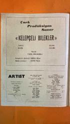 ARTİST SİNEMA, FİLM, TİYATRO, SES, SOSYETE MAGAZİN MECMUASI DERGİSİ - 14 ARALIK 1965 SAYI: 19 CÜNEYT ARKIN - KERBELÂ VAKASI - TANJU GÜRSU - SELMA GÜNERİ - YÜCEL HEKİMOĞLU - EŞREF EKICIGIL - TUNCA AKSOY - GALİP ORGE - YÜCEL ÖZTURAN - ORHAN ÖZTÜRK - HAYRİ CANER - AGAH ÖZGÜÇ - BERNA ILHAN - C ÖZER - GÜNDÜZ SEDEN - BÜLENT KINAY - SAYIL EMAN - ABDULLAH DEVECİ - FAZIL DURUKAN - HALUK ÇAPIN - METİN - TÜRKAN ŞORAY - AYHAN IŞIK - ORHAN ÖZTÜRK - USLU KARDEŞLER - SUNAY - NURAY - KUBİLAY - OMER - SARITA MONTIEL - FERAH DİBA - İLHAN ENGIN - AJDA PEKKAN - SEVDA FERDAĞ - TUNÇ OKAN - TUNCEL KURTİZ - TÜRKAN ŞORAY - TANJU GÜRSU - SELMA GÜNERİ - YÜCEL HEKİMOĞLU - CÜNEYT ARKIN - AYHAN IŞIK - EŞREF EKICIGIL - TUNCA AKSOY - GALİP ORGE - YÜCEL ÖZTURAN - ORHAN ÖZTÜRK - HAYRİ CANER - AGAH ÖZGÜÇ - BERNA ILHAN - C ÖZER - GÜNDÜZ SEDEN - BÜLENT KINAY - SAYIL EMAN - ABDULLAH DEVECİ - FAZIL DURUKAN - HALUK ÇAPIN - METİN - EDİZ HUN - MELİHA ŞORAY - MUZAFFER TEMA - AJDA PEKKAN - SEVDA FERDAĞ - TAM TAKIM - 40 SAYFA