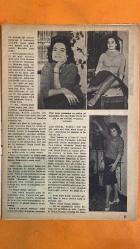 ARTİST SİNEMA, FİLM, TİYATRO, SES, SOSYETE MAGAZİN MECMUASI DERGİSİ - 16 HAZİRAN 1960 SAYI: 6 NERİMAN KÖKSAL - MÜNİR COŞKUN - RECEP EKİCİGİL - VECDİ BURUN - REŞAT İLERİ - HALUK AKGÜN - ZEKİ MÜREN - NECMİ ONUR - ORHAN KUYUCAKLI - ORHAN GÜNŞIRAY - AHMET TARIK TEKÇE - LEYLA SAYAR - MUZAFFER TEMA - ZAFER SÜLEK - OLCAYTO - İSMAİL GELİŞKAN - ÇETİN - HİLMİ GÜMÜŞDERE - OSMAN ÖZCAN - BELLA - SUNGAR - YÜCEL KÖKSAL - NEŞ'E YULAÇ - NEDRET GÜVENÇ - EFKAN EFEKAN - GÜLSEVİL - ATIF YILMAZ - MUALA KAYNAK - ULLA DARNI - ÇOLPAN ILHAN - BELGİN DORUK - LEYLA SAYAR - SÜREYYA DURU - BELGİN DORUK - FARUK KENÇ - MÜNİR COŞKUN - RECEP EKİCİGİL - VEDAT KARAOKÇU - KENAN ERSOY - ŞÜKRAN ÖZER - SAFİYE AYLA - SADRİ ALIŞIK - GÜLRİZ SURURİ - RÜÇHAN ÇAMAY - ÇOLPAN ILHAN - NEVIN DEMIRDÖVEN - EŞREF KOLÇAK - ALTAN ERBULAK - CAVIDAN DORA - ZEKİ MÜREN - MUZAFFER TEMA - LEYLA SAYAR - ORHAN GÜNŞIRAY - MUALA KAYNAK - ULLA DARNI - SÜREYYA DURU - VECDI BURUN - REŞAT İLERİ - HALUK AKGÜN - NECMI ONUR - ORHAN K - TAM TAKIM - 40 SAYFA