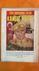 ARTİST SİNEMA, FİLM, TİYATRO, SES, SOSYETE MAGAZİN MECMUASI DERGİSİ - 16 HAZİRAN 1960 SAYI: 6 NERİMAN KÖKSAL - MÜNİR COŞKUN - RECEP EKİCİGİL - VECDİ BURUN - REŞAT İLERİ - HALUK AKGÜN - ZEKİ MÜREN - NECMİ ONUR - ORHAN KUYUCAKLI - ORHAN GÜNŞIRAY - AHMET TARIK TEKÇE - LEYLA SAYAR - MUZAFFER TEMA - ZAFER SÜLEK - OLCAYTO - İSMAİL GELİŞKAN - ÇETİN - HİLMİ GÜMÜŞDERE - OSMAN ÖZCAN - BELLA - SUNGAR - YÜCEL KÖKSAL - NEŞ'E YULAÇ - NEDRET GÜVENÇ - EFKAN EFEKAN - GÜLSEVİL - ATIF YILMAZ - MUALA KAYNAK - ULLA DARNI - ÇOLPAN ILHAN - BELGİN DORUK - LEYLA SAYAR - SÜREYYA DURU - BELGİN DORUK - FARUK KENÇ - MÜNİR COŞKUN - RECEP EKİCİGİL - VEDAT KARAOKÇU - KENAN ERSOY - ŞÜKRAN ÖZER - SAFİYE AYLA - SADRİ ALIŞIK - GÜLRİZ SURURİ - RÜÇHAN ÇAMAY - ÇOLPAN ILHAN - NEVIN DEMIRDÖVEN - EŞREF KOLÇAK - ALTAN ERBULAK - CAVIDAN DORA - ZEKİ MÜREN - MUZAFFER TEMA - LEYLA SAYAR - ORHAN GÜNŞIRAY - MUALA KAYNAK - ULLA DARNI - SÜREYYA DURU - VECDI BURUN - REŞAT İLERİ - HALUK AKGÜN - NECMI ONUR - ORHAN K - TAM TAKIM - 40 SAYFA
