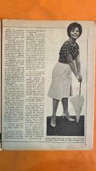 ARTİST SİNEMA, FİLM, TİYATRO, SES, SOSYETE MAGAZİN MECMUASI DERGİSİ - 19 HAZİRAN 1962 SAYI: 100 TANJU GÜRSU - BELGİN DORUK - GÖKSEL ARSOY - EŞREF EKİCİGİL - ATTİLA OĞUZ - YÜCEL KÖKSAL - RECEP EKİCİGİL - VECDİ BURUN - P KANDEMİR - SADE DOĞAN - YÜCEL ÖZTURAN - Z KARADENİZ - A KARAKURT - VECDİ BENDERLİ - GALİP ÖRGE - COŞKUN ÖZER - TUNCA AKSOY - NECMİ ONUR - BAHA GELENBEVİ - LEON SASON - YAŞAR ÖZEN - MÜFİT GARİPOĞLU - ESEN AYDAN - DENİZ ENGİN - YAVUZ KURT - NAIL YURDAKUL - SAYIL EMAN - OSMAN ÖZCAN - ŞÜKRÜ ÇIĞIR - HAMDİ DEĞİRMENCİOĞLU - MEMDUH ÜN - ÖZDEN ÇELİK - FATMA GİRİK - BEHİYE AKSOY - GÖNÜL YAZAR - NURHAN NUR - ATIF YILMAZ - NERİMAN KÖKSAL - GÜRSU - PERİ HAN - RIZA METE KALKAVAN - SENİH ÖRKAN - IŞIN - MUHTEREM - EVRİM RER - GANİ TURANLI - TAM TAKIM - 40 SAYFA