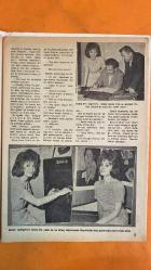 ARTİST SİNEMA, FİLM, TİYATRO, SES, SOSYETE MAGAZİN MECMUASI DERGİSİ - 19 HAZİRAN 1962 SAYI: 100 TANJU GÜRSU - BELGİN DORUK - GÖKSEL ARSOY - EŞREF EKİCİGİL - ATTİLA OĞUZ - YÜCEL KÖKSAL - RECEP EKİCİGİL - VECDİ BURUN - P KANDEMİR - SADE DOĞAN - YÜCEL ÖZTURAN - Z KARADENİZ - A KARAKURT - VECDİ BENDERLİ - GALİP ÖRGE - COŞKUN ÖZER - TUNCA AKSOY - NECMİ ONUR - BAHA GELENBEVİ - LEON SASON - YAŞAR ÖZEN - MÜFİT GARİPOĞLU - ESEN AYDAN - DENİZ ENGİN - YAVUZ KURT - NAIL YURDAKUL - SAYIL EMAN - OSMAN ÖZCAN - ŞÜKRÜ ÇIĞIR - HAMDİ DEĞİRMENCİOĞLU - MEMDUH ÜN - ÖZDEN ÇELİK - FATMA GİRİK - BEHİYE AKSOY - GÖNÜL YAZAR - NURHAN NUR - ATIF YILMAZ - NERİMAN KÖKSAL - GÜRSU - PERİ HAN - RIZA METE KALKAVAN - SENİH ÖRKAN - IŞIN - MUHTEREM - EVRİM RER - GANİ TURANLI - TAM TAKIM - 40 SAYFA