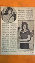 ARTİST SİNEMA, FİLM, TİYATRO, SES, SOSYETE MAGAZİN MECMUASI DERGİSİ - 19 HAZİRAN 1962 SAYI: 100 TANJU GÜRSU - BELGİN DORUK - GÖKSEL ARSOY - EŞREF EKİCİGİL - ATTİLA OĞUZ - YÜCEL KÖKSAL - RECEP EKİCİGİL - VECDİ BURUN - P KANDEMİR - SADE DOĞAN - YÜCEL ÖZTURAN - Z KARADENİZ - A KARAKURT - VECDİ BENDERLİ - GALİP ÖRGE - COŞKUN ÖZER - TUNCA AKSOY - NECMİ ONUR - BAHA GELENBEVİ - LEON SASON - YAŞAR ÖZEN - MÜFİT GARİPOĞLU - ESEN AYDAN - DENİZ ENGİN - YAVUZ KURT - NAIL YURDAKUL - SAYIL EMAN - OSMAN ÖZCAN - ŞÜKRÜ ÇIĞIR - HAMDİ DEĞİRMENCİOĞLU - MEMDUH ÜN - ÖZDEN ÇELİK - FATMA GİRİK - BEHİYE AKSOY - GÖNÜL YAZAR - NURHAN NUR - ATIF YILMAZ - NERİMAN KÖKSAL - GÜRSU - PERİ HAN - RIZA METE KALKAVAN - SENİH ÖRKAN - IŞIN - MUHTEREM - EVRİM RER - GANİ TURANLI - TAM TAKIM - 40 SAYFA