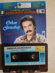 Orhan Gencebay - Hasret Rüzgarı Kaset