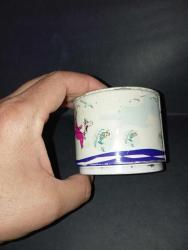 Eski dönem taş devri kumbara. Teneke