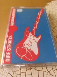 DIRE STRAITS * MAKING MOVIES / KASET - NADİR CAM BASKI