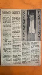 ARTİST SİNEMA, FİLM, TİYATRO, SES, SOSYETE MAGAZİN MECMUASI DERGİSİ - 20 AĞUSTOS 1963 SAYI: 161 TÜRKAN ŞORAY - SUPHİ KANER - SUNA PEKUYSAL - SEMRA SAR - MUZAFFER TEMA - YILDIZ KAFKAS - YILDIZ KAFKAS - Z. KARADENİZ - A. KARAKURT - VECDİ BURUN - F. KANDEMİR - YÜCEL ÖZTURAN - LEON SASON - SADE DOĞAN - ATANUR OĞUZ - ÖZKAN KERİM - ÇETİN ENER - BİRSEN KAYA - MÜFİT GARİBOĞLU - AGAH ÖZGÜÇ - HÜROL BİLAL - SAYIL EMAN - OSMAN ÖZCAN - AHMET BOZKURT - NİHAT ÜSTÜN - NAIL YURDAKUL - GÖKSEL ARSOY - AYHAN IŞIK - SEYHAN ERTUNG - ÖZTÜRK SERENGİL - TAMER YİĞİT - SALİH TOZAN - MUHTEREM NUR - PARLA ŞENOL - GÜLİSTAN GÜZEY - AYDIN DEMİR - SAMİM MERİÇ - ALİYE RONA - MUALLÂ KAVUR - TAM TAKIM - 36 SAYFA