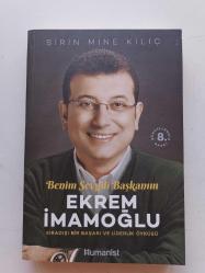 BENİM SEVGİLİ BAŞKANIM EKREM İMAMOĞLU ( 1819 )