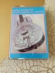 DIRE STRAITS * BROTHERS IN ARMS / KASET - NADİR CAM BASKI