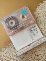 DIRE STRAITS * BROTHERS IN ARMS / KASET - NADİR CAM BASKI