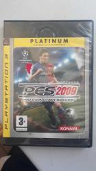 Pes 2009 & Pes 2013 Pro Evolution Soccer _ Ps3 Oyun / 2 Ayrı Oyun