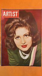 ARTİST SİNEMA, FİLM, TİYATRO, SES, SOSYETE MAGAZİN MECMUASI DERGİSİ - 11 ARALIK 1962 SAYI: 125 TÜRKAN ŞORAY - KANUN DERKİ - EŞREF EKİCİGİL - ATTİLA OĞUZ - YÜCEL KÖKSAL - RECEP EKİCİGİL - VECDİ BURUN - F. KANDEMİR - YÜCEL ÖZTURAN - TUNCA AKSOY - LEON SASON - SADE DOĞAN - YAŞAR ÖZEN - ATANUR OĞUZ - BAHA GELENBEVİ - ÖZKAN KERİM - BİRSEN KAYA - DENİZ ENGİN - MÜFİT GARİBOĞLU - GALİP ÖRGE - NECMİ ONUR - Z. KARADENİZ - A. KARAKURT - HÜROL BİLAL - NAIL YURDAKUL - SAYIL EMAN - OSMAN ÖZCAN - ŞÜKRÜ ÇIĞIR - FİLİZ AKIN - SAMİC MERİÇ - BÜLBEN UZ - BEHİYE AKSOY - FİKRET HAKAN - SAFA ÖNAL - TÜRKER İNANOĞLU - GÖKSEL ARSOY - FATMA GİRİK - SALİH TOZAN - AHMET TARIK TEKÇE - KENAN PARS - AYSEL TANJU - YILMAZ GÜRBÜZ - ANTHONY MOMPLET - RICHARD GARRISON - ISABELLE COREJ - RABIRIUS - IRVING RAPPER - BELINDA LEE - GEOFFREY HORNE - ROBERT MORLEY - VIRA SILENTI - OSMAN F. SEDEN - ÖZTÜRK SERENGİL - SUZAN AVCI - NUR İNSEL - SEVİL CANDAN - VAHİ ÖZ - MÜRÜVVET SİM - MUALLA SÜRER - ALİ ŞEN - EFG - TAM TAKIM - 36 SAYFA