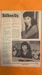 ARTİST SİNEMA, FİLM, TİYATRO, SES, SOSYETE MAGAZİN MECMUASI DERGİSİ - 11 ARALIK 1962 SAYI: 125 TÜRKAN ŞORAY - KANUN DERKİ - EŞREF EKİCİGİL - ATTİLA OĞUZ - YÜCEL KÖKSAL - RECEP EKİCİGİL - VECDİ BURUN - F. KANDEMİR - YÜCEL ÖZTURAN - TUNCA AKSOY - LEON SASON - SADE DOĞAN - YAŞAR ÖZEN - ATANUR OĞUZ - BAHA GELENBEVİ - ÖZKAN KERİM - BİRSEN KAYA - DENİZ ENGİN - MÜFİT GARİBOĞLU - GALİP ÖRGE - NECMİ ONUR - Z. KARADENİZ - A. KARAKURT - HÜROL BİLAL - NAIL YURDAKUL - SAYIL EMAN - OSMAN ÖZCAN - ŞÜKRÜ ÇIĞIR - FİLİZ AKIN - SAMİC MERİÇ - BÜLBEN UZ - BEHİYE AKSOY - FİKRET HAKAN - SAFA ÖNAL - TÜRKER İNANOĞLU - GÖKSEL ARSOY - FATMA GİRİK - SALİH TOZAN - AHMET TARIK TEKÇE - KENAN PARS - AYSEL TANJU - YILMAZ GÜRBÜZ - ANTHONY MOMPLET - RICHARD GARRISON - ISABELLE COREJ - RABIRIUS - IRVING RAPPER - BELINDA LEE - GEOFFREY HORNE - ROBERT MORLEY - VIRA SILENTI - OSMAN F. SEDEN - ÖZTÜRK SERENGİL - SUZAN AVCI - NUR İNSEL - SEVİL CANDAN - VAHİ ÖZ - MÜRÜVVET SİM - MUALLA SÜRER - ALİ ŞEN - EFG - TAM TAKIM - 36 SAYFA