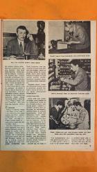 ARTİST SİNEMA, FİLM, TİYATRO, SES, SOSYETE MAGAZİN MECMUASI DERGİSİ - 11 ARALIK 1962 SAYI: 125 TÜRKAN ŞORAY - KANUN DERKİ - EŞREF EKİCİGİL - ATTİLA OĞUZ - YÜCEL KÖKSAL - RECEP EKİCİGİL - VECDİ BURUN - F. KANDEMİR - YÜCEL ÖZTURAN - TUNCA AKSOY - LEON SASON - SADE DOĞAN - YAŞAR ÖZEN - ATANUR OĞUZ - BAHA GELENBEVİ - ÖZKAN KERİM - BİRSEN KAYA - DENİZ ENGİN - MÜFİT GARİBOĞLU - GALİP ÖRGE - NECMİ ONUR - Z. KARADENİZ - A. KARAKURT - HÜROL BİLAL - NAIL YURDAKUL - SAYIL EMAN - OSMAN ÖZCAN - ŞÜKRÜ ÇIĞIR - FİLİZ AKIN - SAMİC MERİÇ - BÜLBEN UZ - BEHİYE AKSOY - FİKRET HAKAN - SAFA ÖNAL - TÜRKER İNANOĞLU - GÖKSEL ARSOY - FATMA GİRİK - SALİH TOZAN - AHMET TARIK TEKÇE - KENAN PARS - AYSEL TANJU - YILMAZ GÜRBÜZ - ANTHONY MOMPLET - RICHARD GARRISON - ISABELLE COREJ - RABIRIUS - IRVING RAPPER - BELINDA LEE - GEOFFREY HORNE - ROBERT MORLEY - VIRA SILENTI - OSMAN F. SEDEN - ÖZTÜRK SERENGİL - SUZAN AVCI - NUR İNSEL - SEVİL CANDAN - VAHİ ÖZ - MÜRÜVVET SİM - MUALLA SÜRER - ALİ ŞEN - EFG - TAM TAKIM - 36 SAYFA