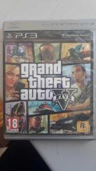 Grand Theft Auto V Five / PlayStation 3 Oyun