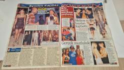 GECE DERGİSİ - 3 EKİM 2003 – YAGMUR ONAL - HAKAN GUNGORME - BILGE ORTARK - TARKAN - ARZU YANARDAG - ASUMAN DAHAK - SERDAR ORTAÇ - KENAN DOĞULU - DIDEM UZEL - NUKHET DURU - CENK EREN - NÜKHET DURU - HALUK BILGINER - MEHMET ÖZKESERLI - MEHMET SARIŞIN - ASLI SARI - SERGEN YALÇIN - BORA BAĞCIBAŞI - DURSUN - AHMET BDURSUN - SERDAR BİLGİLİ - MARIA DE MEDICI - LEONARDO DA VINCI - BOTICELLI - MICHELANGELO - RAPHAEL - OLCAYTO ÜNAL - DEMİRKAYA - LEVENT YÜKSEL - SERTAB ERENER - INCI PARS - BARBAROS ŞANSAL - ARTO - MAYRUK - MELISSA ELIYEŞIL - ATIL KUTOĞLU - MARIA ELIYEŞIL - GULISTAN MUSTAFA SANDALL - ERBIL ARZU AKIN - AHMET TUĞSUZ - ASLI SARI - SERGEN YALÇIN - BORA BAĞCIBAŞI - DURSUN - SERDAR BİLGİLİ - MAZHAR ALANSON - OYA ÖZYILMAZER - AYŞE ÖZYILMAZER - NECMETTIN MARIA ELIYEŞIL - ADNAN AYŞE KERIM - ELIF GERMIYANLIGIL - ÖZLEM ÖNAL – 13 SAYFA