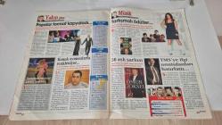 KUMSAL DERGİSİ - 10 MART 2007 - BAŞAK COKAN - HANDE YENER - ASENA - KADİR DOĞULU - SERHAT FAFAL - SEÇKİN PİRİLER - KAAN TANGOZE - FUNDA ARAR - FEBYO TASEL - CANSU DERE - ÖNER EVEZ - NÜKHET DURU - VATAN ŞAŞMAZ - GUZİDE DURAN - MORİS KOHEN - EBRU YAŞAR - HELİN AVŞAR - MEHMET ÇALIŞKAN - MUHARREM - TURGUT YASALAR - UĞUR POLAT - SELMA ERGENÇ - İLYAS SALMAN - AHMET ÜMİT - SİNAN ÇETİN - ANNA MASALA - KEREMCEM - SEDA YALÇIN - IRMAK ÜNAL - CEM YILMAZ - CANSU DERE - RONIT GULCAN - CEM HAKKO - METİN FADILLIOĞLU - SEVİL SABANCI - TUNCAY ÖZİLHAN - DİLEK SABANCI - NURSEN GÜNDÜZ - ARIELLE DOMBASLE - TÜRKAN SABANCI - SENGÜL BALIKSIRTI - MUSTAFA SAĞYAŞAR - BÜLENT ERSOY - İBRAHİM TATLISES - ALİŞAN - TUĞBA EKİNCİ - ASENA - ZEYNEP TOKUŞ - ARMAĞAN ÇAĞLAYAN - DAMLA DEBRE - MÜGE ZÜMRÜTBEL - PELİN BATU - YASEMİN ERGENE - ALP KIRSAN – 30 SAYFA