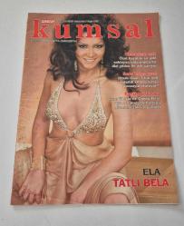 KUMSAL DERGİSİ - 10 MART 2007 - BAŞAK COKAN - HANDE YENER - ASENA - KADİR DOĞULU - SERHAT FAFAL - SEÇKİN PİRİLER - KAAN TANGOZE - FUNDA ARAR - FEBYO TASEL - CANSU DERE - ÖNER EVEZ - NÜKHET DURU - VATAN ŞAŞMAZ - GUZİDE DURAN - MORİS KOHEN - EBRU YAŞAR - HELİN AVŞAR - MEHMET ÇALIŞKAN - MUHARREM - TURGUT YASALAR - UĞUR POLAT - SELMA ERGENÇ - İLYAS SALMAN - AHMET ÜMİT - SİNAN ÇETİN - ANNA MASALA - KEREMCEM - SEDA YALÇIN - IRMAK ÜNAL - CEM YILMAZ - CANSU DERE - RONIT GULCAN - CEM HAKKO - METİN FADILLIOĞLU - SEVİL SABANCI - TUNCAY ÖZİLHAN - DİLEK SABANCI - NURSEN GÜNDÜZ - ARIELLE DOMBASLE - TÜRKAN SABANCI - SENGÜL BALIKSIRTI - MUSTAFA SAĞYAŞAR - BÜLENT ERSOY - İBRAHİM TATLISES - ALİŞAN - TUĞBA EKİNCİ - ASENA - ZEYNEP TOKUŞ - ARMAĞAN ÇAĞLAYAN - DAMLA DEBRE - MÜGE ZÜMRÜTBEL - PELİN BATU - YASEMİN ERGENE - ALP KIRSAN – 30 SAYFA