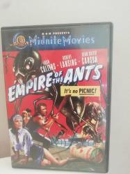 Empire of the ants, (karıncalar imparatorluğu) midnite movies dvd film