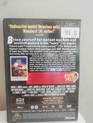 Empire of the ants, (karıncalar imparatorluğu) midnite movies dvd film