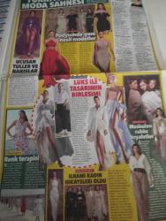 HÜRRİYET KELEBEK GAZETESİ - 17 Ekim 2020 -İrem Derici-Nesrin Cavadzade-İsmail YK-Mesut Özarslan-Can Yapıcıoğlu-Işın Karaca-Selim Çaldıran-Canan Kaya-Pınar Tartan-Ecem Çırpan-Raşit Bağzıbağlı-Buse İskenderoğlu-Pervin Ersoy-Emel Önal-Asuman Dabak-Cenk Eren-Çiğdem Batur-Derya Bedavacı-Alkış Akkaya-Demet Akalın-Yasemin Sakallıoğlu-Hakan Yılmaz-Ayşegül Aldinç-Demet Şener-Burak Deniz-Dilan Çiçek Deniz-Alman Algül-Cenk Gökgönül-Eser Yenenler-İbrahim Büyükak-Serdar Ortaç-Mert Erkan-Raşit Bağzıbağlı-Nihan Peker-Özgür Masur-Simay Bülbül-Özlem Kaya-Hande Can-Müge Akgün-Ömür Baystur-Aygül Aydın-Evlenirsem haberiniz olur-Kayıtlar tamam-Moda var kapris yok-Cihangir’in yenisi-Gazeteciler gelmesin-Podyumda yeni nesil modeller-Türkiye’nin moda sahnesi-Yeni bir çağa doğru-Biraz empati