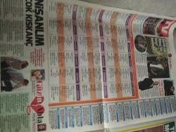 HÜRRİYET KELEBEK GAZETESİ - 17 Ekim 2020 -İrem Derici-Nesrin Cavadzade-İsmail YK-Mesut Özarslan-Can Yapıcıoğlu-Işın Karaca-Selim Çaldıran-Canan Kaya-Pınar Tartan-Ecem Çırpan-Raşit Bağzıbağlı-Buse İskenderoğlu-Pervin Ersoy-Emel Önal-Asuman Dabak-Cenk Eren-Çiğdem Batur-Derya Bedavacı-Alkış Akkaya-Demet Akalın-Yasemin Sakallıoğlu-Hakan Yılmaz-Ayşegül Aldinç-Demet Şener-Burak Deniz-Dilan Çiçek Deniz-Alman Algül-Cenk Gökgönül-Eser Yenenler-İbrahim Büyükak-Serdar Ortaç-Mert Erkan-Raşit Bağzıbağlı-Nihan Peker-Özgür Masur-Simay Bülbül-Özlem Kaya-Hande Can-Müge Akgün-Ömür Baystur-Aygül Aydın-Evlenirsem haberiniz olur-Kayıtlar tamam-Moda var kapris yok-Cihangir’in yenisi-Gazeteciler gelmesin-Podyumda yeni nesil modeller-Türkiye’nin moda sahnesi-Yeni bir çağa doğru-Biraz empati