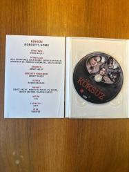 Köksüz : Nobody's Home / DVD - Başka Sinema Seçkisi 25 ( Yönetmen: Deniz Akçay 2013)