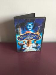 Dvd Film Manhattan'da Sihir Türkçe Dublaj Disney