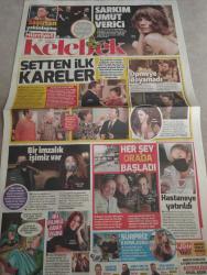 HÜRRİYET KELEBEK GAZETESİ - 4 Kasım 2020 -Dilan Seçen-Seray Sever-Serkan Kaya-Selen Soyder-Çağlar Çorumlu-Saadet Işıl Aksoy-Ceyhun Mengiroğlu-Dilan Çıtak Tatlıses-Levent Dörter-Fuat Güner-Mazhar Alanson-Özkan Uğur-İrmik Ünal-Cem Sezgin-Cenan Aslan-Harun Selim-Yasemin Allen-Basak Dizer-Nader Seivash-Altan Terzioglu-Işın Özdemir-Tülay Erkan-Buket Uzuner-Sibel Oral-Tuğba Melis Türk-Kerem Bursin-Hande Erçel-Angelika Akbar-Efsal Gülmez-Cemre Kılıçarslan-Berk Atan-Ece Gürsel-Umut Evirgen-Melisa Şenolsun-Maşher-Cumbuş-Dilhan Seçen-Sayın Çınar-Prof Metin Çakmakcı-Koray Avcı-Özlem Ada Şahin-Casablanca-Aytaç Uşun-Ferit Aktuğ-Hande Subaşı-Burak Ekinci-Caner Erdeniz-Vina-Eser Eser-Onur Baştürk-Şarkım umut verici-Setten ilk kareler-Öpmeye doyamadı-Bir imzalık işimiz var-Her şey orada başladı-Hastaneye yatırıldı-Renkli hayatlar-Sosyal medya şampiyonu-Dostları sürpriz yaptı-Nişantaşı turu-Yeni projeler var-Suç ve ceza film festivali-Sağlık çalışanları anısına burs-Edebiyat sohbeti-Köylü güzeli Melis-