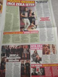 HÜRRİYET KELEBEK GAZETESİ - 5 Kasım 2020 -Can Bonomo-Öykü Karayel-Demet Özdemir-Barış Arduç-Ayşe Erbulak-Ege Kökenli-Serdar Gökalp-Yasemin Allen-Orkun Ün-İrem Derici-Melisa Şenolsun-Umut Evirgen-Sinan Akçıl-Saide Guliyeva-Ecehan Ersöz-Hadise-Acun Ilıcalı-Cem Aliye-Minor Arya-Hanede-Anna Zafesova-Erdal Beşikçioğlu-Tam Büberoğlu-Ferhat Göçer-Yüksel Balcı-Ayşe Erbulak-Sinan Akçıl-Elena Ora-Rita Ora-Züleyha Gayretli-MC Suat Ateşdağlı-Sinen Vural-Gaye Su Akyol-Ömür Gedik-Hasmet Asilkan-Burcu Orhon-Öpmeye doyamadı-Gerçekten kalbim boş-Gupse evde yazıp çiziyor-2020’yi tebessümle bitirelim-İşte bu-Evlilik sorusu gülümsetti-Azerbaycan’a şarkı yazdı-İki ülke tek yürek-Hadise’yi görmediğim zaman özlüyorum-Sakallarımı film için kesmiyorum-Kızlarıyla alışverişte-Konuşulacak zaman değil-O soruya yanıt yok-Bir deli gala-İki filmi beklemede-Yeni ikili-Polisiye okumak ince zeka ister-Çamlıca’nın üç gülü oyunu sahnede-Rita Ora Bodrum’da-Hit fabrikası TikTok-İster otur istersen dansa kalk