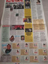HÜRRİYET KELEBEK GAZETESİ - 5 Kasım 2020 -Can Bonomo-Öykü Karayel-Demet Özdemir-Barış Arduç-Ayşe Erbulak-Ege Kökenli-Serdar Gökalp-Yasemin Allen-Orkun Ün-İrem Derici-Melisa Şenolsun-Umut Evirgen-Sinan Akçıl-Saide Guliyeva-Ecehan Ersöz-Hadise-Acun Ilıcalı-Cem Aliye-Minor Arya-Hanede-Anna Zafesova-Erdal Beşikçioğlu-Tam Büberoğlu-Ferhat Göçer-Yüksel Balcı-Ayşe Erbulak-Sinan Akçıl-Elena Ora-Rita Ora-Züleyha Gayretli-MC Suat Ateşdağlı-Sinen Vural-Gaye Su Akyol-Ömür Gedik-Hasmet Asilkan-Burcu Orhon-Öpmeye doyamadı-Gerçekten kalbim boş-Gupse evde yazıp çiziyor-2020’yi tebessümle bitirelim-İşte bu-Evlilik sorusu gülümsetti-Azerbaycan’a şarkı yazdı-İki ülke tek yürek-Hadise’yi görmediğim zaman özlüyorum-Sakallarımı film için kesmiyorum-Kızlarıyla alışverişte-Konuşulacak zaman değil-O soruya yanıt yok-Bir deli gala-İki filmi beklemede-Yeni ikili-Polisiye okumak ince zeka ister-Çamlıca’nın üç gülü oyunu sahnede-Rita Ora Bodrum’da-Hit fabrikası TikTok-İster otur istersen dansa kalk