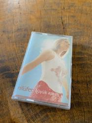 NİLÜFER - BÜYÜK AŞKIM - KASET (JELATİNİNDE)