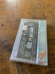 NİLÜFER - BÜYÜK AŞKIM - KASET (JELATİNİNDE)