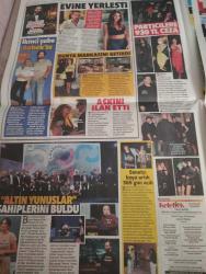 HÜRRİYET KELEBEK GAZETESİ - 2 Kasım 2020 -Merve Oflaz-İrem Derici-Aslan Güneri-Hande Yener-Savaş Özbek-Müslüm Gürses-Feryal Gülman-Kemal Gülman-Bayram Bayraktar-İlker Kaleli-Derya Ayaydın-Özdem Güzel-Mehmet Yemezler-Gülçin Kültür Şahin-Murat Kılıç-Fazıl Say-Ece Dağıstan-Yalın-Nil Burak-Cemre Taşkan-Baran Özçelik-Fatih Ersoy-Sevda Altunoluk-Esma Er-Sinem Vural-Ajda Pekkan-Dilek Avşar-Elvan Uysal Bottoni-Arda Sayıner-Ahmet Ertegün-Onur Baştürk-Aygül Aydın-Madonna-Arda Sayıner-Hande Yener-Müslüm Gürses bir kraldı-Yalı partisine polis baskını-Hay sizi cadılar kovalasın e mi-Evine yerleşti-Dünya markasını getirdi-Aşkını ilan etti-Altın yunuslar sahiplerini buldu-Sanatçı köyü artık 365 gün açık-İki kişi yan yana sessiz de kalabilmeli-Güzelin işi her zaman çok zor-Madonna’yla komşu olup konserlerine bedava girmek isterdim-Hayallerimin peşinden gittim-Oyunculuk yapmak istiyorum-Beni Ajda Pekkan’a benzetiyorlar-3 adımda meme küçültme ameliyatı nasıl olur-James Bond topraklarında son durum