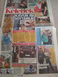 HÜRRİYET KELEBEK GAZETESİ - 16 Ekim 2020 -Vildan Atasever-Uraz Kaygılaroğlu-Serhat-Sibel Can-Arda Turan-Hüseyin Kaya Cihangiroğlu-Zehra Cihangiroğlu-Ahmet Güneştekin-Ebru Yaşar-Nebahat Çehre-Ashi Şahali-Murat Ercan-Pınar Altuğ-Yağmur Atacan-Sunay Akın-Faik Öztürk-Coşkun Sabah-Emrah Coşkunse-Şevval Şahin-Rasit Bağzıbağlı-Onur Ünlü-Barış Kılıç-Gökay Müftüoğlu-Perihan Ünlücan-Ege Kökenli-Serdar Gökalp-Mesihan Dolar-Ebru Şahin-Oğul Tarkan-Vedat Başaran-Hande Aranbaş-Fatih Karaca-Mehmet Ali Dim-Tülay Demir Oktay-Ayşe Kumiş-Orcun Cevikguiran-Cemnet Uzunlar-Ayşe Özen Özek-Elisabeth Lard-Başak Tortal-Yasemin Süngen Yüregün-Zerrin Özden Tıkaç-Tulin Günbattı-Fatoş Kabasakal-Şebnem Demir-Engin Ekinci-Mehmet Emiroğlu-Özlem Süer-Seydullah Yılmaz-Sudi Etuz-Özgür Masur-Ömür Baştürk-Gelecek sezonun tasarımları-Kavuk işi soytarılık-4 milyonluk tutku-Katar’dan 500 bin dolarlık teklif-Türk olmaktan gurur duyuyorum-Fragmana özel gala-Onur kurulu buluştu-Gelecek sezonun tasarımları