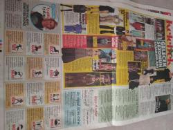 HÜRRİYET KELEBEK GAZETESİ - 16 Ekim 2020 -Vildan Atasever-Uraz Kaygılaroğlu-Serhat-Sibel Can-Arda Turan-Hüseyin Kaya Cihangiroğlu-Zehra Cihangiroğlu-Ahmet Güneştekin-Ebru Yaşar-Nebahat Çehre-Ashi Şahali-Murat Ercan-Pınar Altuğ-Yağmur Atacan-Sunay Akın-Faik Öztürk-Coşkun Sabah-Emrah Coşkunse-Şevval Şahin-Rasit Bağzıbağlı-Onur Ünlü-Barış Kılıç-Gökay Müftüoğlu-Perihan Ünlücan-Ege Kökenli-Serdar Gökalp-Mesihan Dolar-Ebru Şahin-Oğul Tarkan-Vedat Başaran-Hande Aranbaş-Fatih Karaca-Mehmet Ali Dim-Tülay Demir Oktay-Ayşe Kumiş-Orcun Cevikguiran-Cemnet Uzunlar-Ayşe Özen Özek-Elisabeth Lard-Başak Tortal-Yasemin Süngen Yüregün-Zerrin Özden Tıkaç-Tulin Günbattı-Fatoş Kabasakal-Şebnem Demir-Engin Ekinci-Mehmet Emiroğlu-Özlem Süer-Seydullah Yılmaz-Sudi Etuz-Özgür Masur-Ömür Baştürk-Gelecek sezonun tasarımları-Kavuk işi soytarılık-4 milyonluk tutku-Katar’dan 500 bin dolarlık teklif-Türk olmaktan gurur duyuyorum-Fragmana özel gala-Onur kurulu buluştu-Gelecek sezonun tasarımları