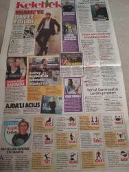 HÜRRİYET KELEBEK GAZETESİ - 20 Ağustos 2020 -Serenay Sarıkaya-İrem Derici-Ali Kırca-Dilek Pehlivan-Cedi Osman-Ebru Şahin-Kutsi-Canan Doğulu-Ozan Doğulu-Arya-Mehmet Üstündağ-Demet Özdemir-Orkun Ün-Özge Özpirinçci-Aslı Şen-Hamdi Akın-Pelin Akil-Selim Bayraktar-Sertaç Bozkurt-Zeynep Özyağcılar-Buket Dereoğlu-Ece Vahapoğlu-Melike Kökten-Hülya Şen-Alan Hakko-Merve Oflaz-Hande Soral-Şükran Ovalı-Şükrü Ozyıldız-Tuğba Özerk-İlyas Salman-Hakan Altun-Evgeny Grinko-Gülşar Tutunamayan-Hadise-Kıvanç Tatlıtuğ-Öykü Karayel-Emine-Emrah-Dilek Sabancı-Nova Norda-İlker Aksum-Biran Damla Yılmaz-Suna Dumankaya-Ayta Sözeri-Serhat Akın-Can Bonomo-Roman-Michele Morrone-Kenan Doğulu-Akın Akınözü-Cemre Kıbrıs-Onur Baştürk-Levent Üzümcü-Ajda Pekkan-Aygül Aydın-Neden sustular-Komşu’dan günaydın-Sete hazırlık-3 milyon liraya evet dedi-En sevdiğim kızlar-Savaşçı prenses-Bende kıskançlık yok-Kızını arkadaşlarıyla tanıştırdı-Yeni yaşını ailesiyle kutladı-Tatilde birlikte-Ortaköy’e giden bin pişman-Boğaz’da piyano