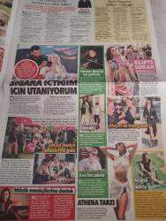 HÜRRİYET KELEBEK GAZETESİ - 18 Haziran 2021 -Nehir Erdoğan-Renan Kaleli-Mehmet Üstündağ-Serdar Erener-Nil Karaibrahimgil-Cemre Baysevi-Aytaç Şaşmaz-Burak Kravitz-Zeynep Bastık-Doğan Duru-Müesser Beyen-Cem Belevi-Ece Üner-Barış Yarkadaş-Pınar Savaş-Ali Rıza Celik-Ajda Pekkan-Ertuğrul Yıldız-Dilan Çiçek Deniz-The Seaverson-DJ Valeron-Pınar Saka-Mehmet Aslan-Suna Dumankaya-Robbie Williams-Ayda Field-Gülben Ergen-Hande Aras-Dilara Kırmıt-Esra Rusan-Alican Yücesoy-Esra Sönmezer-Mesut Süre-Soner Sarıkabadayı-Nilüfer-Burak Yeter-Eser Yenenler-Selim Bayraktar-Ömür Gedik-Edis-Serkan Kaya-Cağan Irmak-Selami Şahin-Ayşe Hatun Önal-Ömür Baştürk-Barış Çakmak-Ahkam-Hakan Altun-Gökhan Türkmen-Gökhan Keser-Gökçe Bahadır-Kenan Doğulu-Renan Bilek-Tuva Karakaya-Elif Özdemir-Tuvana Türkay-Hanife Ceylan-Hadise-Süleyman Orakçıoğlu-Oya Eczacıbaşı-Bensu Soral-Demet Özdemir-Vokan Demirel-Zeynep Demirel-Baran Sarıbaş-Esti Lita Rousseau-Savaş Özbey-İdrem Soydan-Hakan Sabancı-Cem Yılmaz-Hande Erçel-Melike Şahin