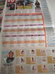 HÜRRİYET KELEBEK GAZETESİ - 18 Haziran 2021 -Nehir Erdoğan-Renan Kaleli-Mehmet Üstündağ-Serdar Erener-Nil Karaibrahimgil-Cemre Baysevi-Aytaç Şaşmaz-Burak Kravitz-Zeynep Bastık-Doğan Duru-Müesser Beyen-Cem Belevi-Ece Üner-Barış Yarkadaş-Pınar Savaş-Ali Rıza Celik-Ajda Pekkan-Ertuğrul Yıldız-Dilan Çiçek Deniz-The Seaverson-DJ Valeron-Pınar Saka-Mehmet Aslan-Suna Dumankaya-Robbie Williams-Ayda Field-Gülben Ergen-Hande Aras-Dilara Kırmıt-Esra Rusan-Alican Yücesoy-Esra Sönmezer-Mesut Süre-Soner Sarıkabadayı-Nilüfer-Burak Yeter-Eser Yenenler-Selim Bayraktar-Ömür Gedik-Edis-Serkan Kaya-Cağan Irmak-Selami Şahin-Ayşe Hatun Önal-Ömür Baştürk-Barış Çakmak-Ahkam-Hakan Altun-Gökhan Türkmen-Gökhan Keser-Gökçe Bahadır-Kenan Doğulu-Renan Bilek-Tuva Karakaya-Elif Özdemir-Tuvana Türkay-Hanife Ceylan-Hadise-Süleyman Orakçıoğlu-Oya Eczacıbaşı-Bensu Soral-Demet Özdemir-Vokan Demirel-Zeynep Demirel-Baran Sarıbaş-Esti Lita Rousseau-Savaş Özbey-İdrem Soydan-Hakan Sabancı-Cem Yılmaz-Hande Erçel-Melike Şahin
