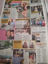 HÜRRİYET KELEBEK GAZETESİ - 16 Haziran 2021 -Ali Kıcalıoğlu-Klavye Ali-Deniz Baysal-Bariş Yurtçu-Su Soley-Gökçe Bahadır-Hande Can-Burak Yeter-Mehmet Üstündağ-Çağla Şıkel-Alpin Albayrak-Nazlı Çarmıklı-Gezer-Sibel Vatandost-Esin Özbek-Savaş Özbey-Sadri Alışık-Çağla Demir-Arzu Yanardağ-Alara-Almula Merter Churm-Aydilge-Ufuk Barış Andıç-Zeynep Bastık-Bengu-Leroy Koça-Selahattin Paşalı-Ekin Koç-Emin Alper-Sayım Çınar-Demet Altıntaş-Nihavend Hıçkırık-Yeşim Demir-Zerrin Benden Olana ve Vaat Sızana-Elfe Uluçer-Kim Ne Okuyor?-Fadime Özkan-Sinem Ünsal-Fahriye Evcen-Keren Bursin-Taha Ayhan-Okun Onur Ünsal-Enis Arıkan-Burak Kırtan-Meyser-Nadir Kaya-Tan-Taşçı-Münir Ersoy-Burak Özçivit-Karan-Suat Erçal-Salih Vural-Veli Kayır-Yalın’ın yaz aşkı-Üçüncü klip-Bergen için teklif almadım-Album heyecanı-Kendisine yakışanı çok iyi biliyor-Renkli hayatlar-Dostlarıyla hasret giderdiler-Madrid’de şube açıyor-Geleceğin modacıları-Klasikler Bodrum’a geliyor-Ege turuna çıkacaklar-Patili dostlar için sahnede-