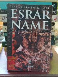 Esrarname - Yasak İlmin Kitabı
