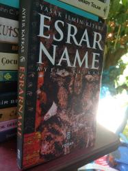 Esrarname - Yasak İlmin Kitabı