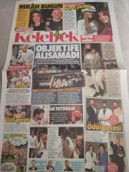 HÜRRİYET KELEBEK GAZETESİ - 4 Haziran 2021 -Aleyna Tilki-Nazlı Çarmıklı-Murat Gezer-Mehmet Üstündağ-Tulin Şahin-Petra Nemcova-Derya Şensoy-Celal Can Algül-İlayda Alişan-Serkay Tütüncü-Alişan-Dizide Serra Arıtürk-Arka Sokaklar-Hakan-Banu Çarmıklı-Şeyma Subaşı-Mohammed Al Saloussi-Tuğçe ve Beste Kardeşler-Şahan Gökbakar-Ece Mumay-Çiğdem Batur-Kerem Alışık-Çağla Kubat-Barış Yurtçu-Deniz Baysal-Hakan Altun-Şeyma Korkmaz-Kıvanç Tatlıtuğ-Başak Dizer-Taner Ölmez-Ece Çeşmioğlu-Derya Tuna-İbrahim Erkal-Dilara-Erkaya Serenay Sarıkaya-Pınar Ergüner-Trett Yazar-Abdullah Kiğılı-Kaya Çilingiroğlu-Selin Bozkurt-Masal-Derya Uluğ-Zeynep Tandoğan-Semih Güzel-Kenan Doğulu-Onur Baştürk-Masterchef Türkiye-Somer Sivrioğlu-Danilo Zanna-Mehmet Yalçınkaya-Ivana Sert-Yunus Emre Yıldırımer-Murat Karabova-Ayça Varlıer-Cem Özer-İzzet Yıldızhan-Masal-Derya Uluğ-Çağla Şıkel-Ödül töreninde ünlüler geçidi-Objektife alışamadı-Babaannne gibi-İlk fotoğraf-Önce düğün sonra bebek-İkizlerden ilk şarkı-Çekimler bitti-Yaz