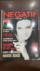 NEGATİF DERGİSİ - KASIM 96 - SAYI : 23 -  VJ BÜLENT - KÜRŞAT BAŞAR - AYŞE ARMAN - MEHMET ÇAĞÇAĞ - HANDE ATAİZİ - LEVENT KIRCA - AHMET UĞURLU - YASEMA KKAYA - NESLIHAN SAY - BARIŞ PURUT - SERPİL GÜLGÜN - DUYGU ASENA - MELTEM CAPRAZ - DILEK GIRGIN - CAN - FARUK DERİNCE - CEM ALTINSARAY - AYŞEGÜL SÖNMEZ - HERKESE BEDAVA CD - BELKİLERİN İNSANI - ANTALYAM BENİM FESTIVAL CENNETİM - ELEŞTİRMENLER TV'NİN FALINA BAKTI - HERKES ONU KONUŞUYOR - NEGATIF DOĞDU - NEGATIFE KAPAK OLMAK      - 114 SAYFA